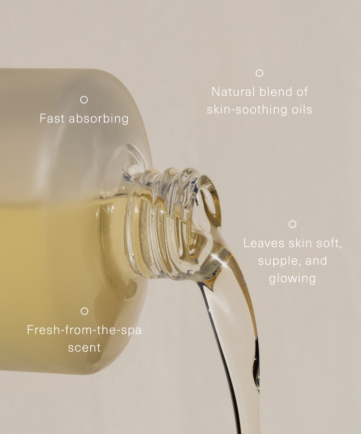 Dew Body Oil
