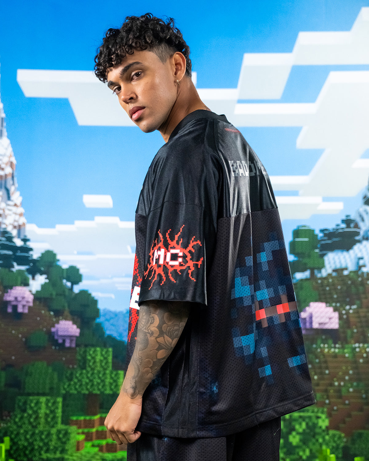 The Bad Omen Jersey