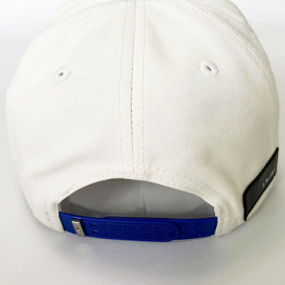 Amiri hat embroidered hat