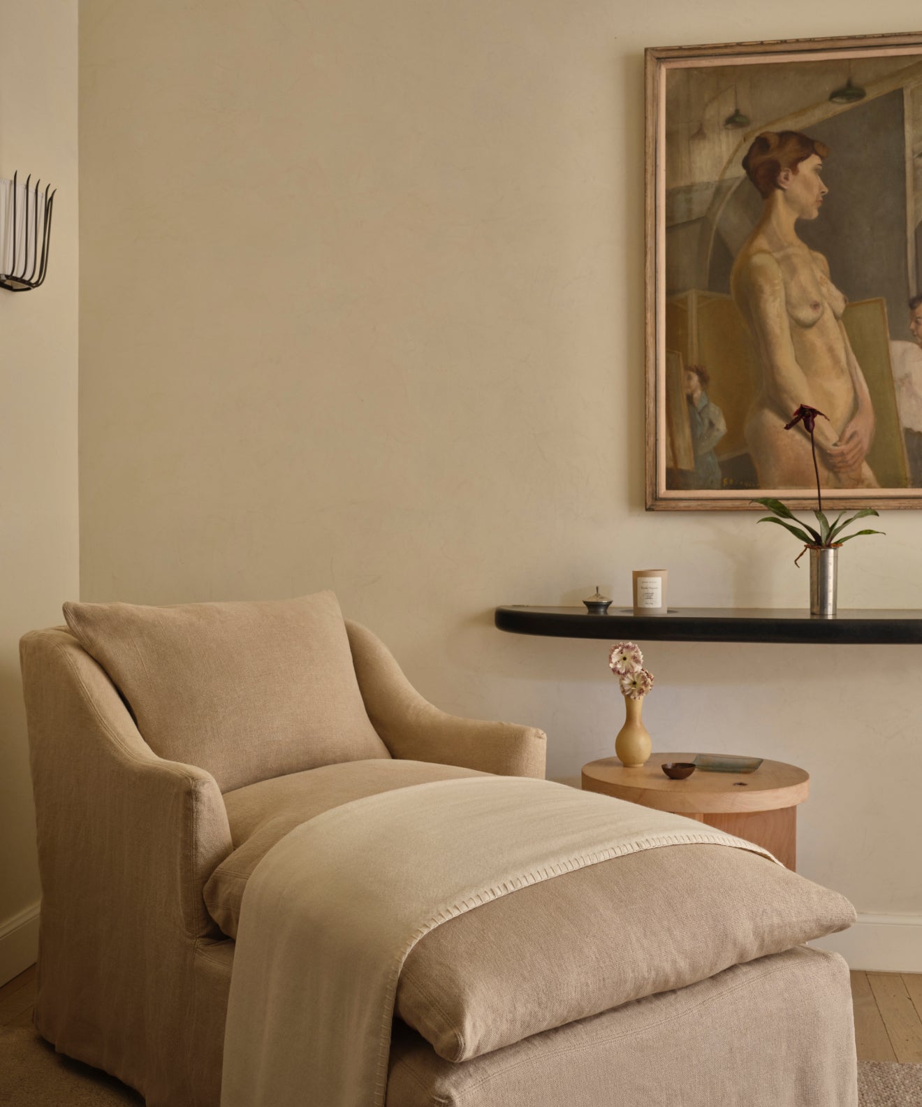 Miramar Chaise