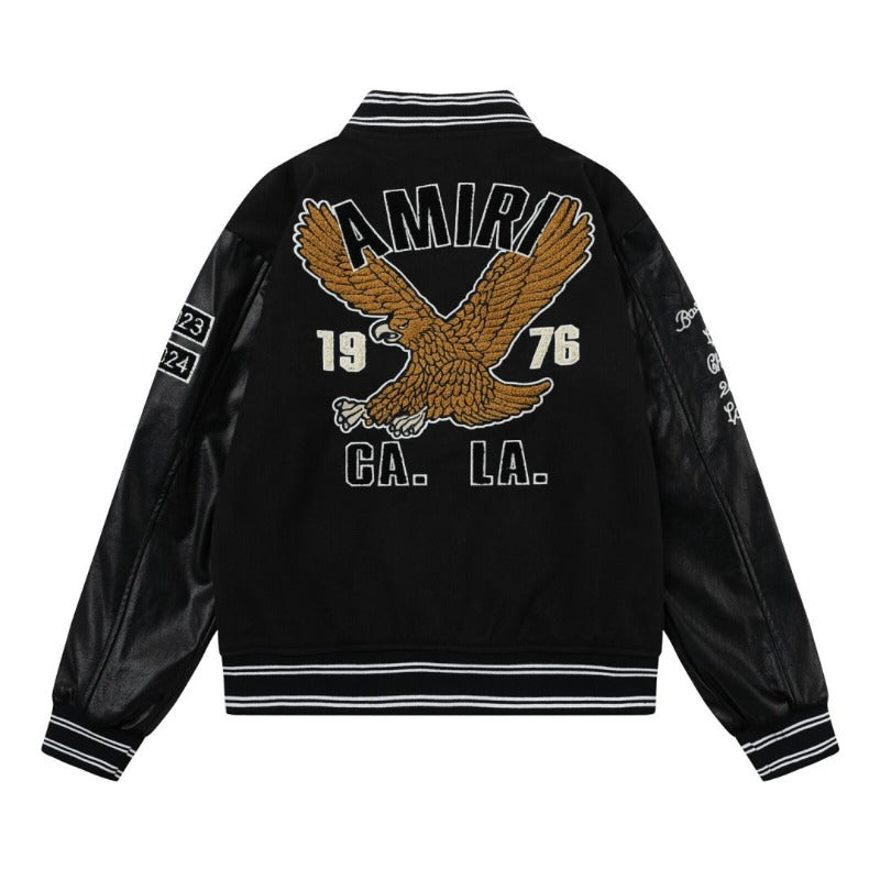 Amiri jacket spring & fall jacket outwear for men and women