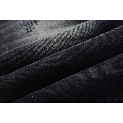 Amiri Jeans High Street Distressed#1323