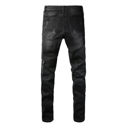 Amiri Jeans High Street Distressed#1343