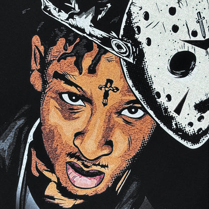 21 SAVAGE T-shirt