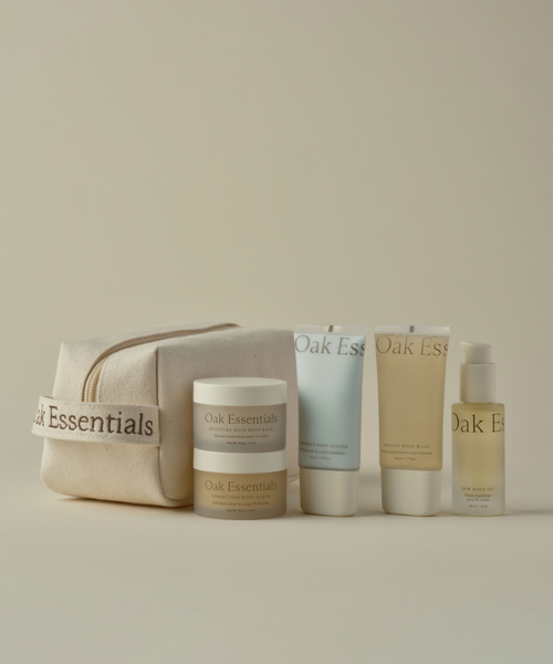 The Travel Body Routine