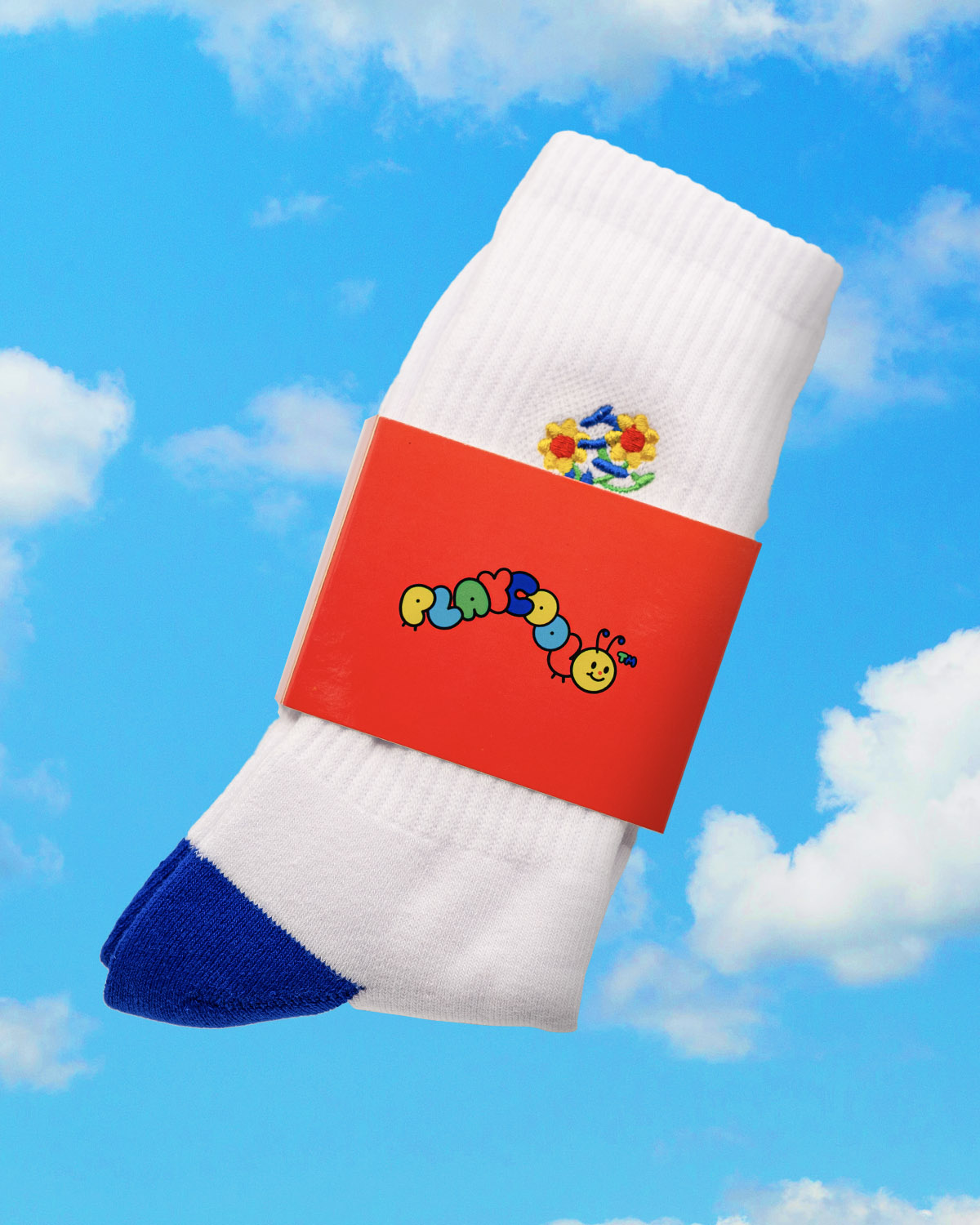 The Flower Socks