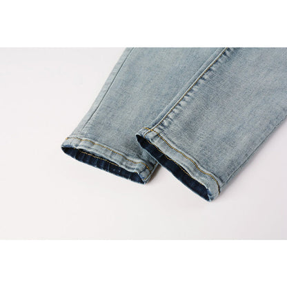 Amiri Jeans High Street Distressed#1332