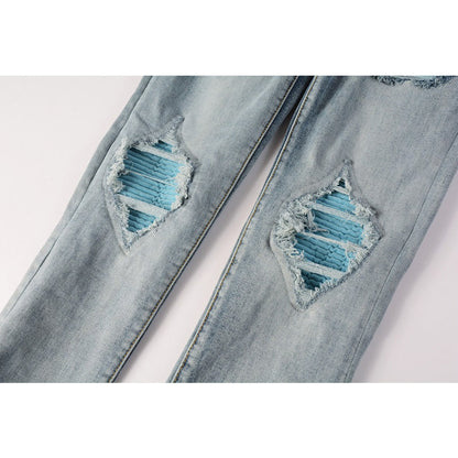 Amiri Jeans High Street Distressed#1332