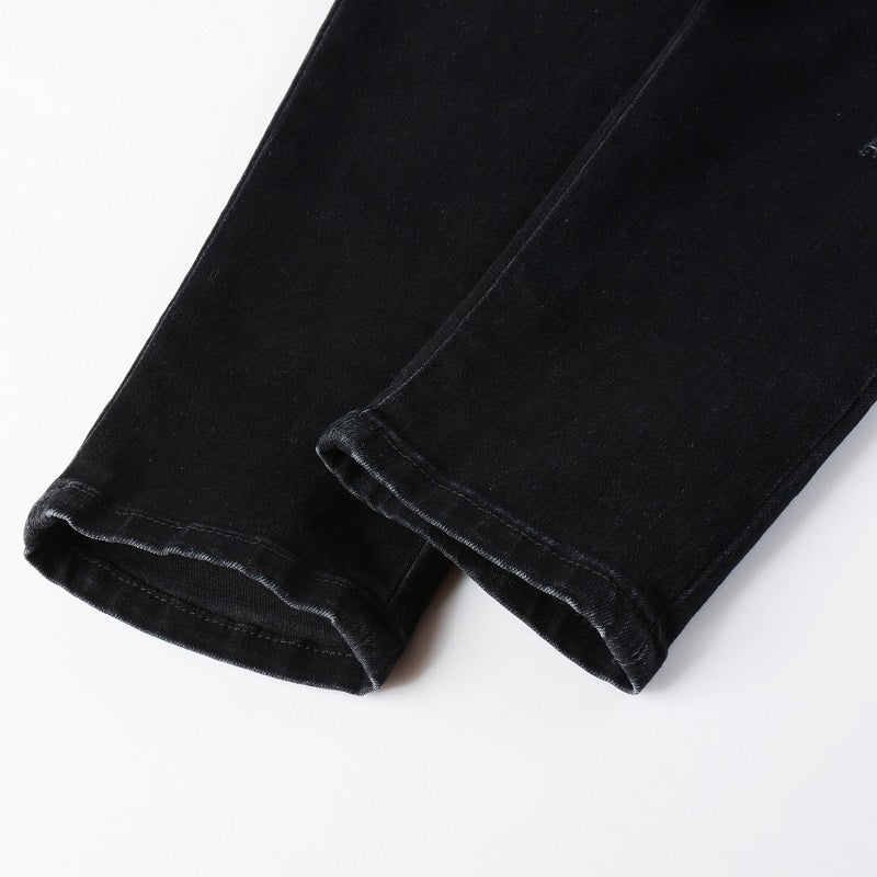 Amiri Jeans High Street Distressed#1345