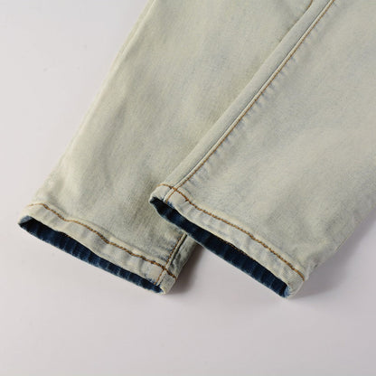 Amiri Jeans High Street Distressed#1349