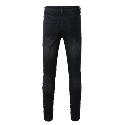 Amiri Jeans High Street Distressed#1348