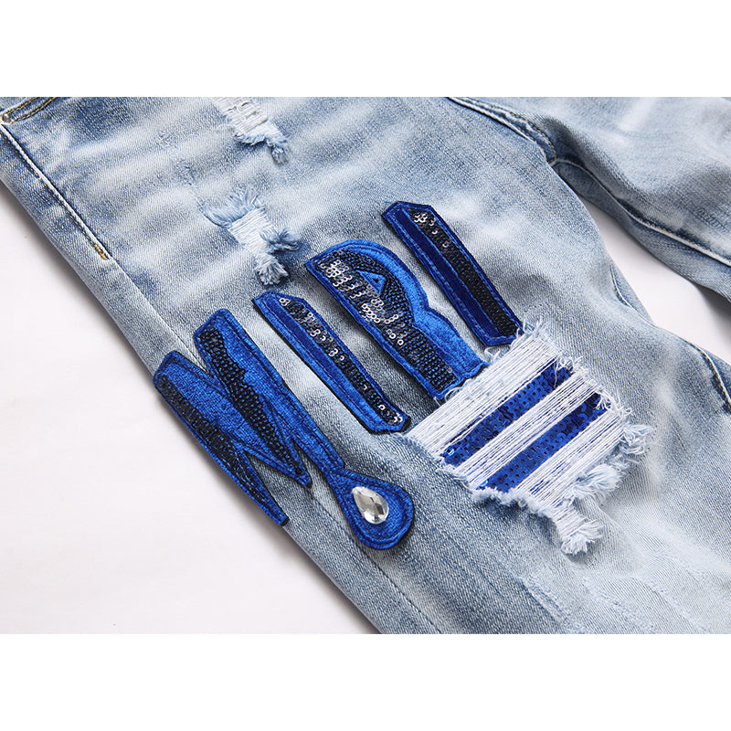 Amiri Jeans
