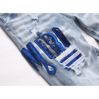 Amiri Jeans