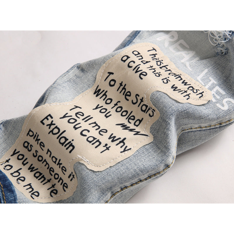 Amiri Jeans