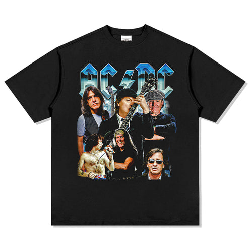 AC DC T shirts