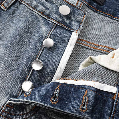 Amiri Denim Shorts #AM607