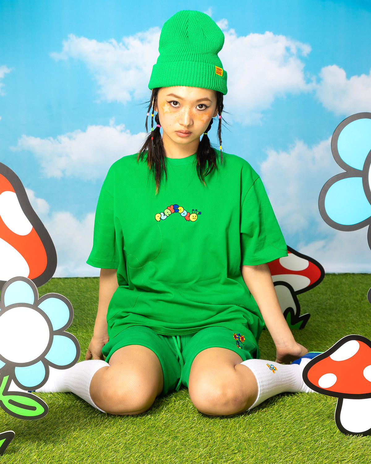 The Caterpillar Tee
