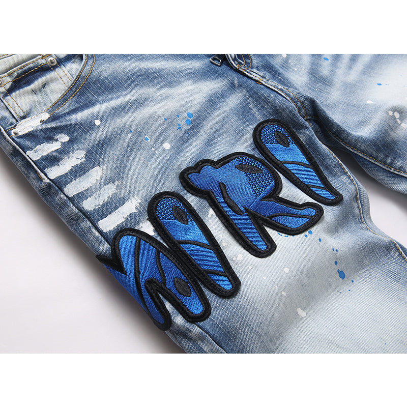 Amiri Jeans