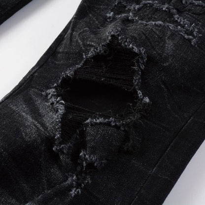 Amiri Jeans High Street Distressed#1313