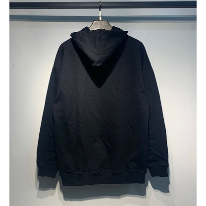 Amiri Hoodie High Street Fashion Prints