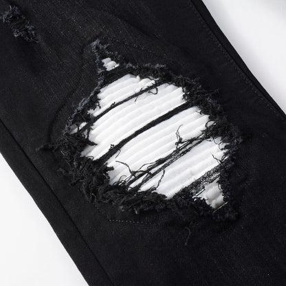 Amiri Jeans High Street Distressed#1348