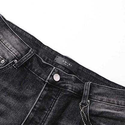 Amiri Denim Shorts #AM601