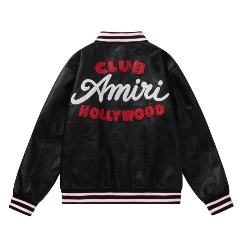 Amiri jacket spring & fall jacketoutwear for men and women