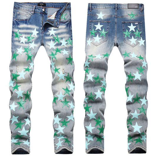 Amiri Jeans