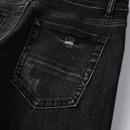 Amiri Jeans High Street Distressed#1350