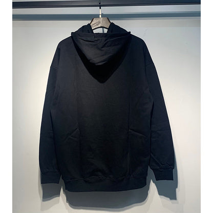 Amiri Hoodie High Street Fashion Prints
