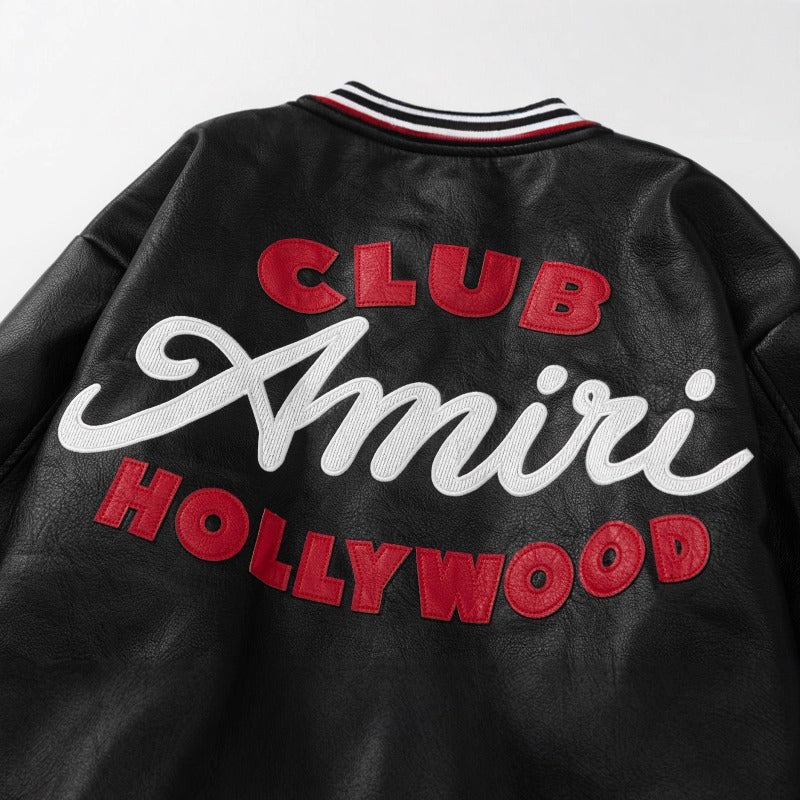 Amiri jacket spring & fall jacketoutwear for men and women