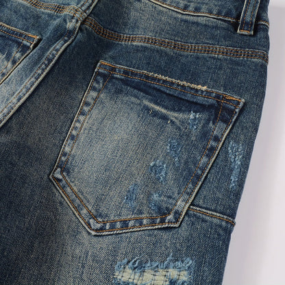 Amiri Jeans High Street Distressed#9309