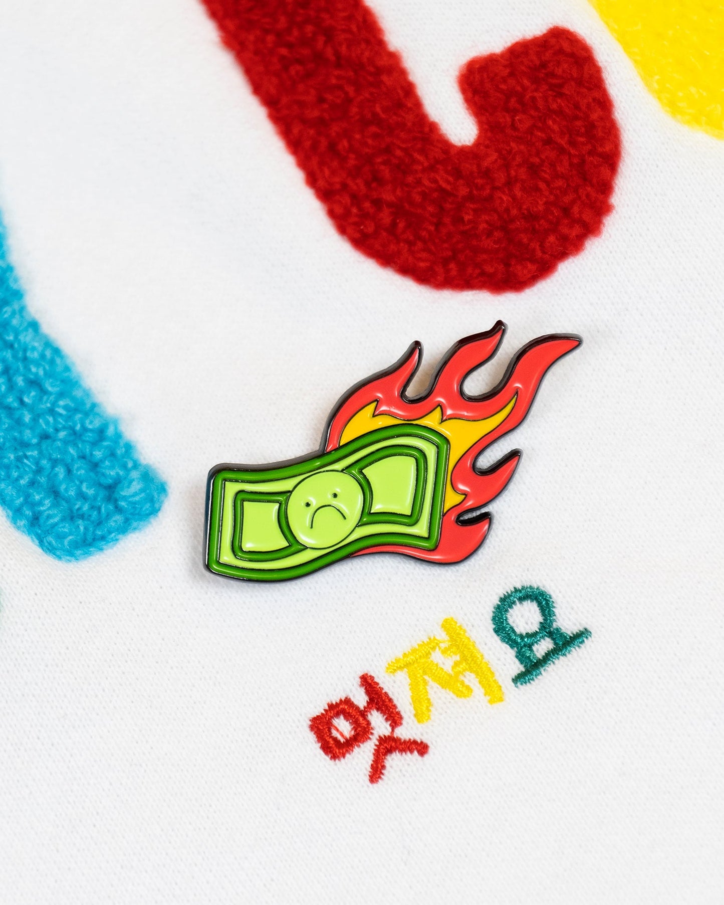 The Fire Pin