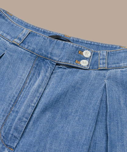 Denim Newport Trouser