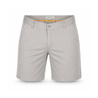 Nantucket Chino Short Light Grey