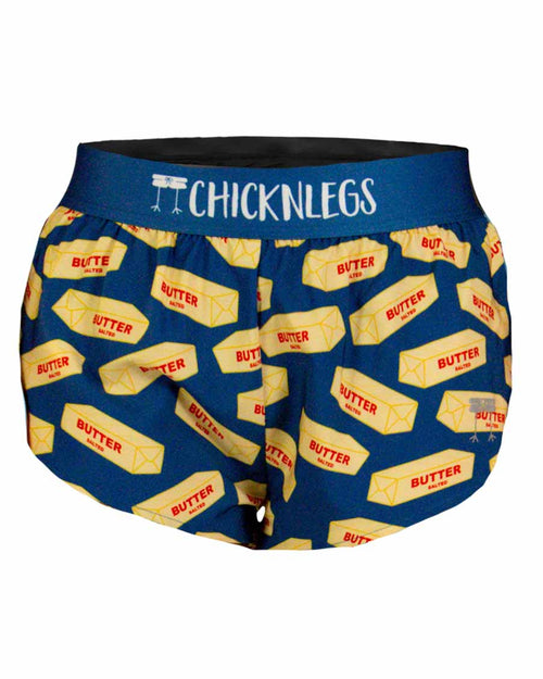 Women's Butter 1.5" Split Shorts