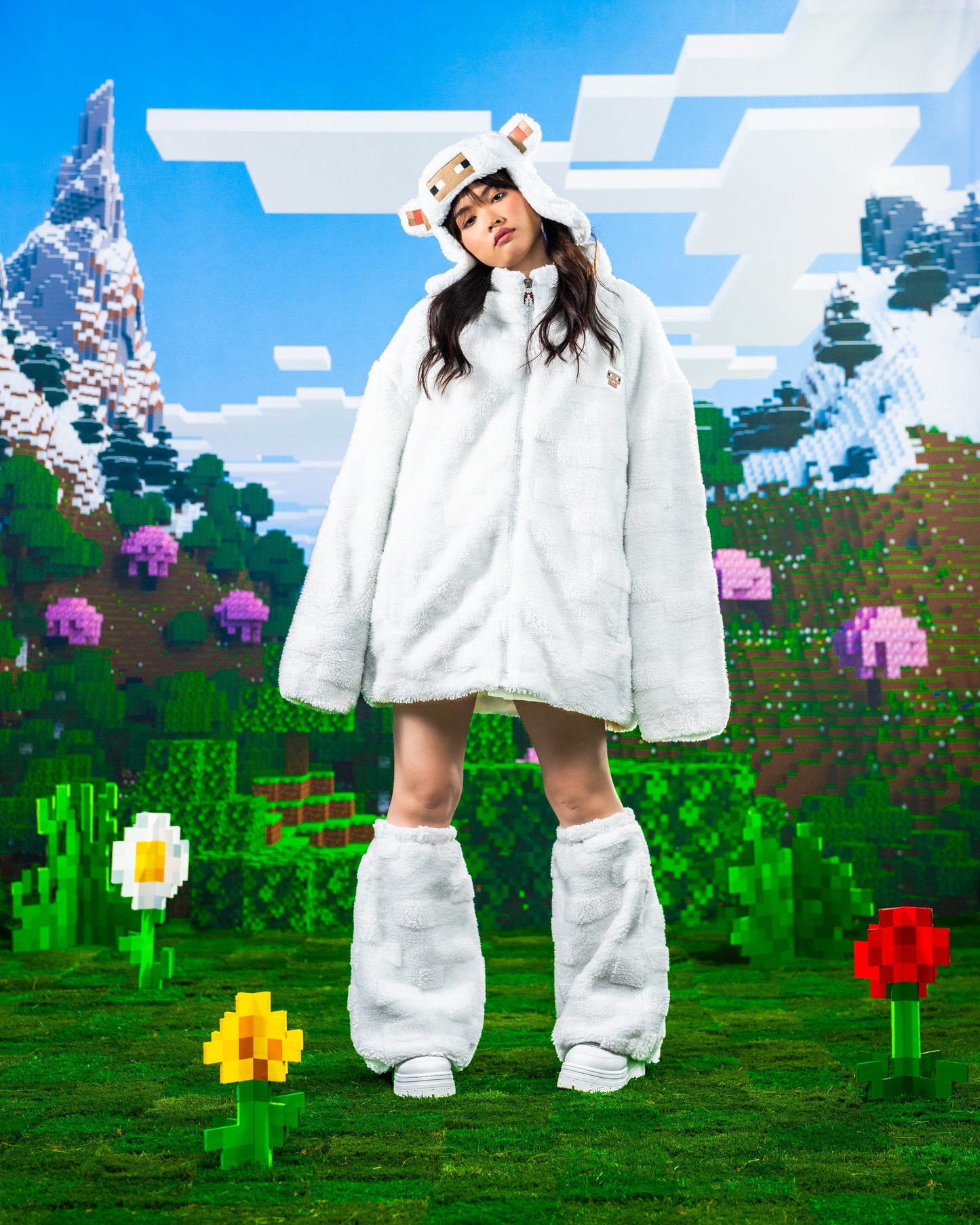 The Sheep Sherpa