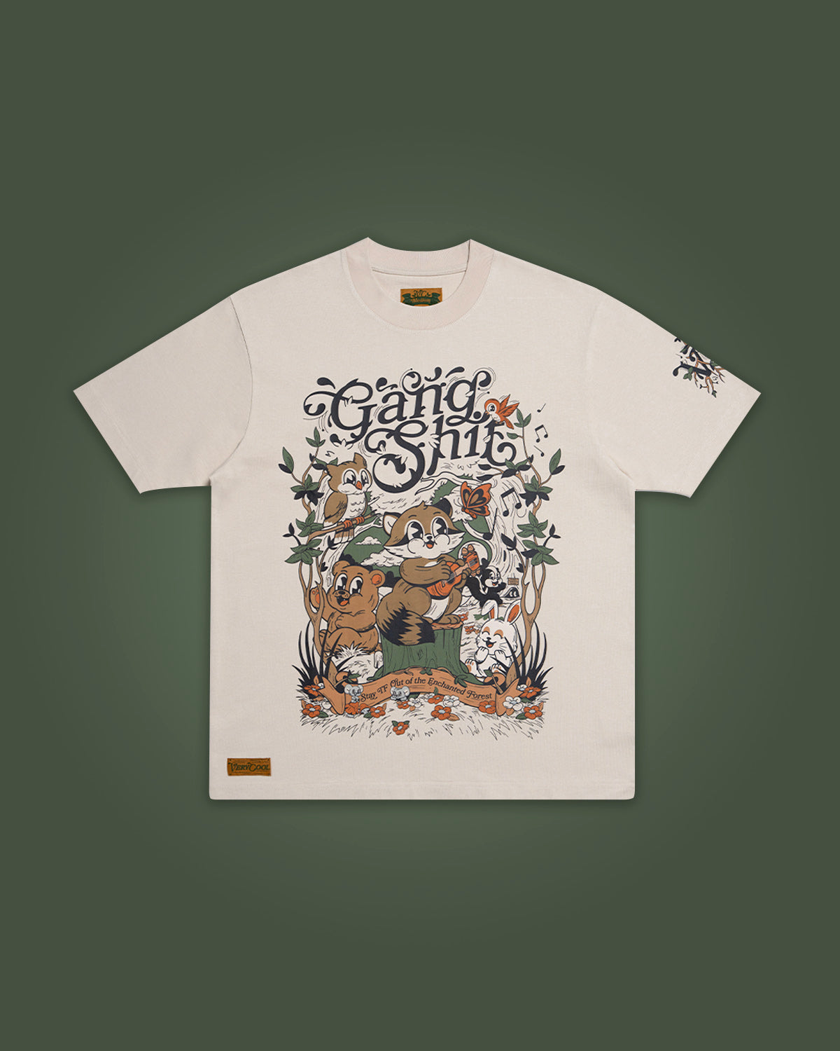 The Gang Shit Tee