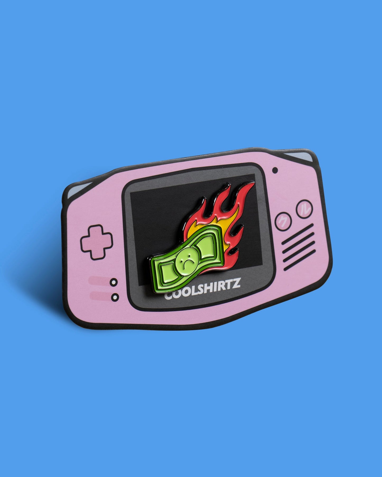 The Fire Pin