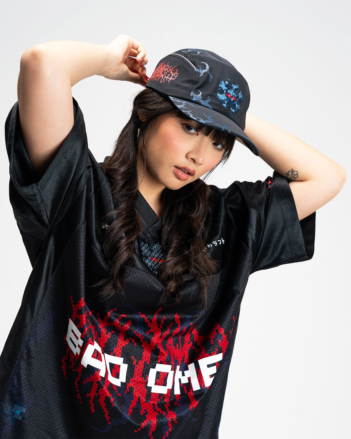 The Bad Omen Cap