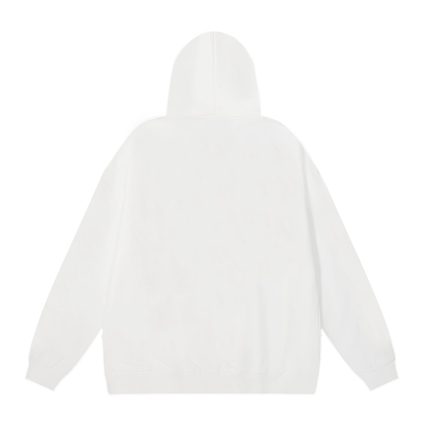 Amiri Hoodie AMI Flame Letter Print Pullover Hooded Sweater Men and Women