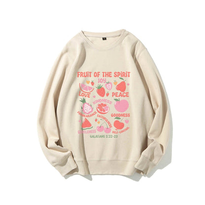 Aesthetic Woman Sweatshirt Trendy Sweater VSCO Jumper Aesthe