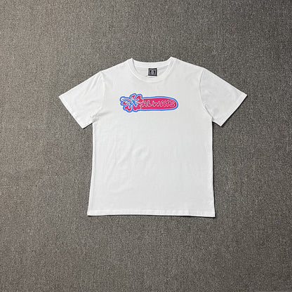 Always Do What You Should Do T Shirts Loose Short Sleeves