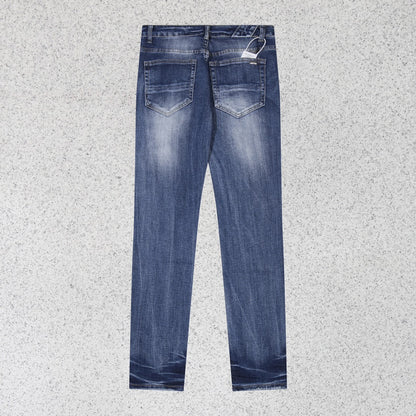 Amiri Jeans Trendy Casual Ripped Jeans
