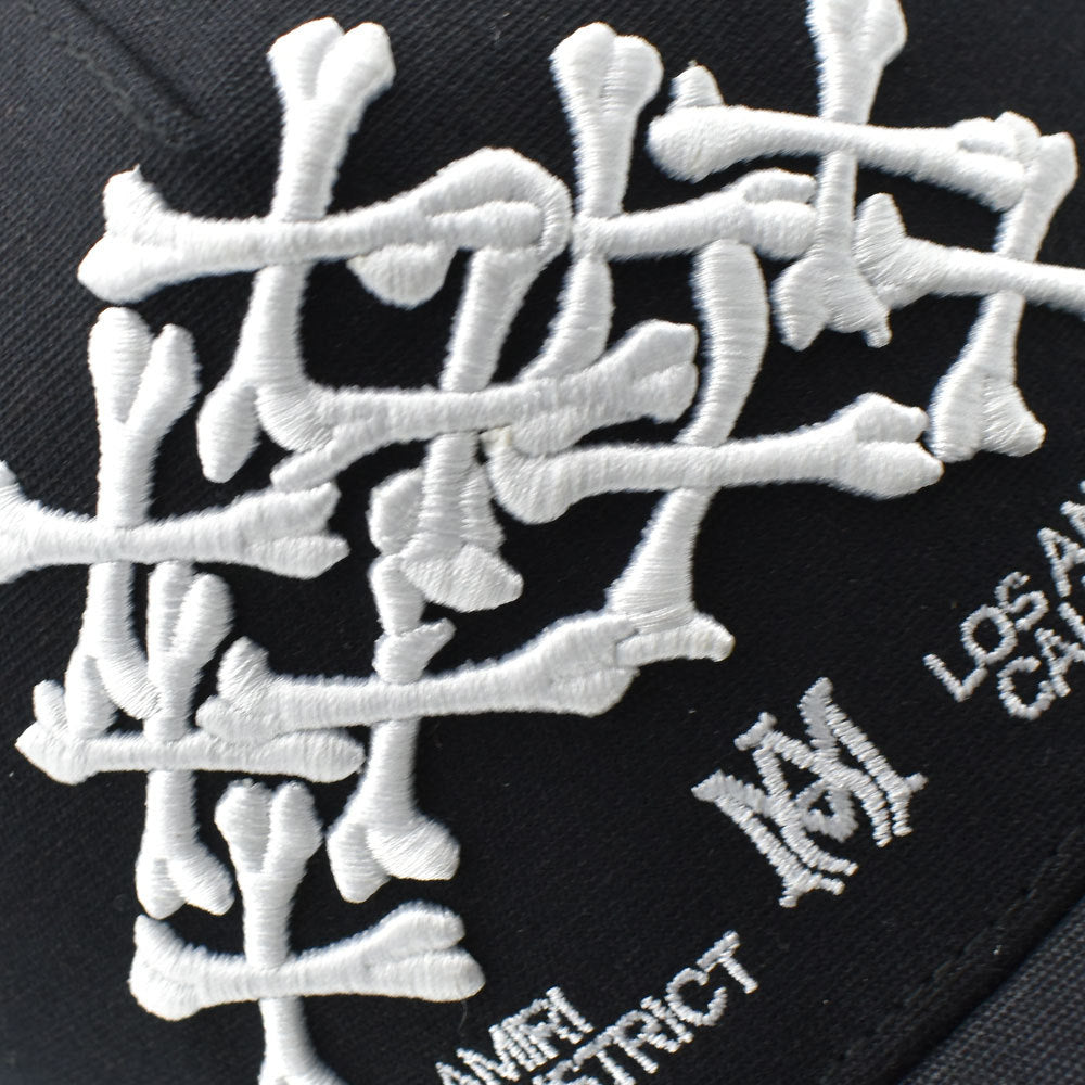 Amiri hat bone hat embroidery