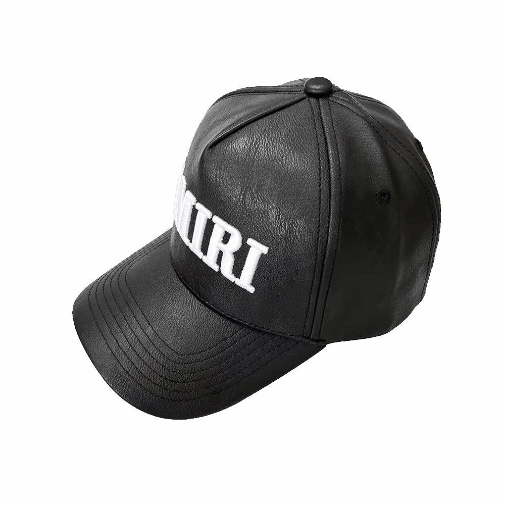 Amiri hat embroidered hat