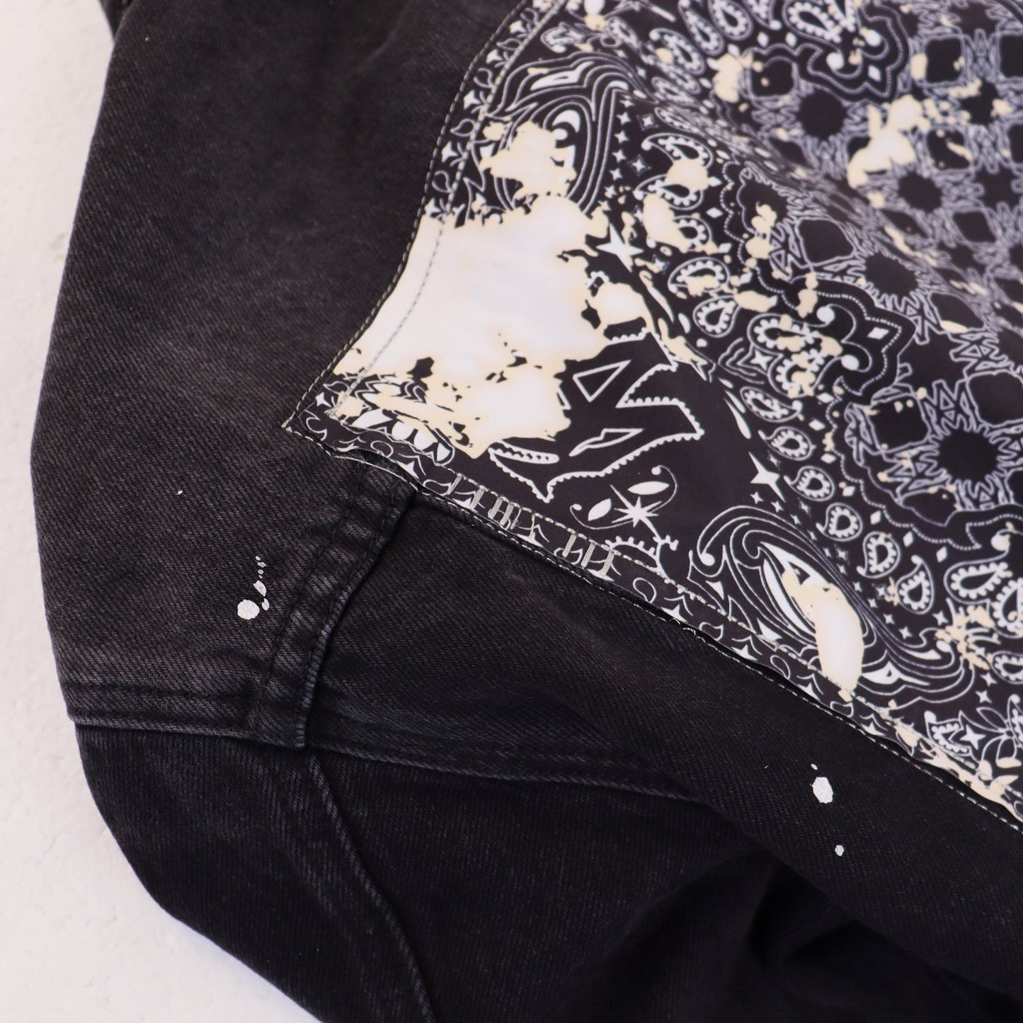 Amiri jacket spring & fall jacket outwear for men and women