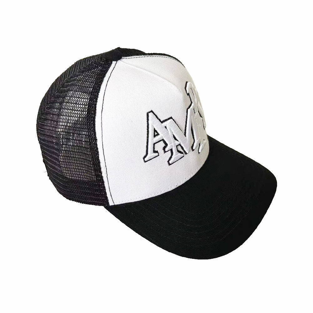Amiri hat embroidered hat