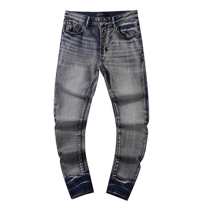 Amiri Jeans Trendy Pleated Jeans