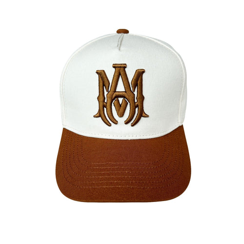 Amiri hat embroidered hat